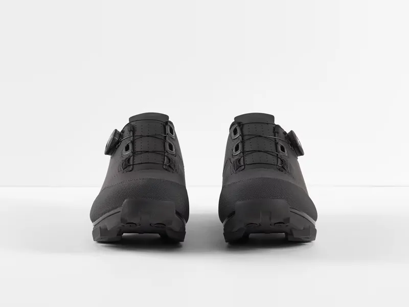 Bontrager Evoke Mountain Bike Shoes Size UK 11 / EU 46 in Black-3