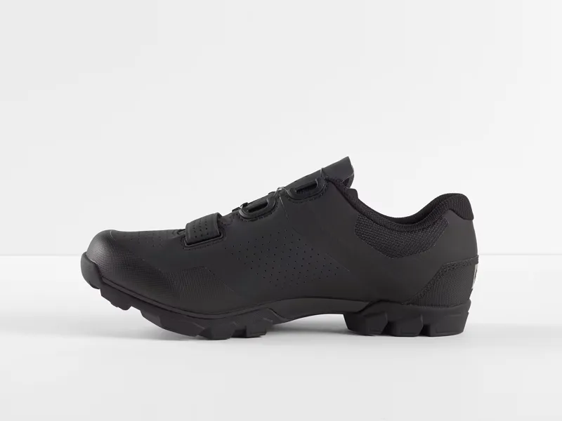 Bontrager Foray Mountain Bike Shoes in Black-2