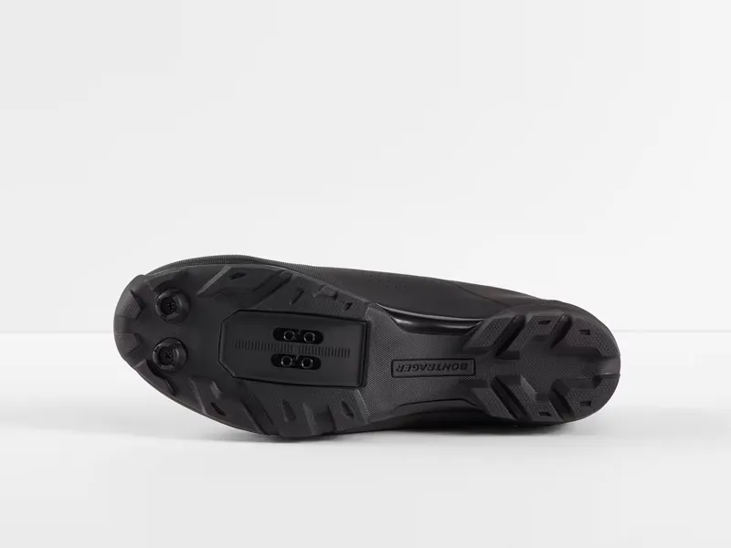 Bontrager Foray Mountain Bike Shoes in Black-3