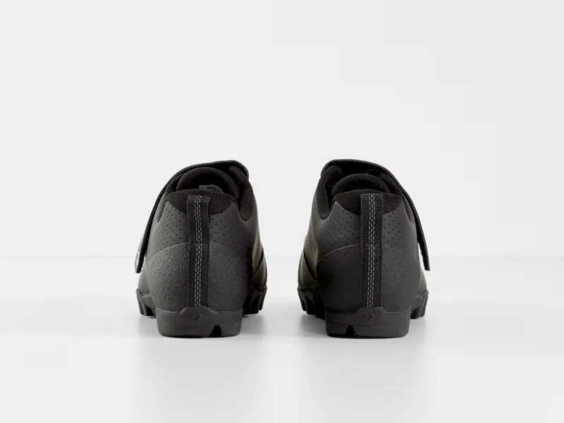 Bontrager Quantum Mountain Bike Shoes in Black-4