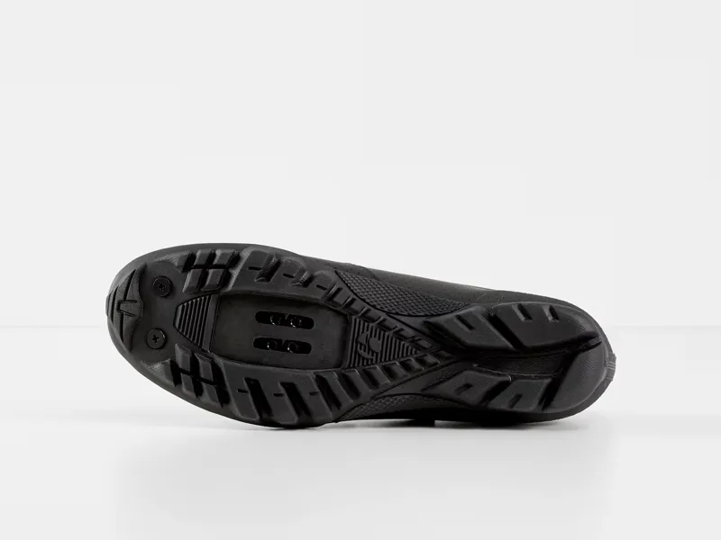 Bontrager Quantum Mountain Bike Shoes in Black-5