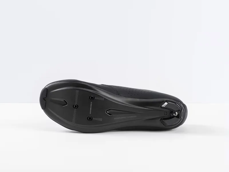 Bontrager Velocis Road Shoes Size UK 10 / EU 44 in Black-5
