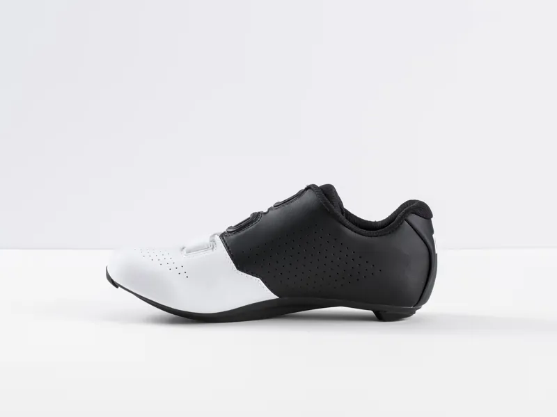 Bontrager Velocis Road Shoes Size UK 9 / EU 43 in White-2