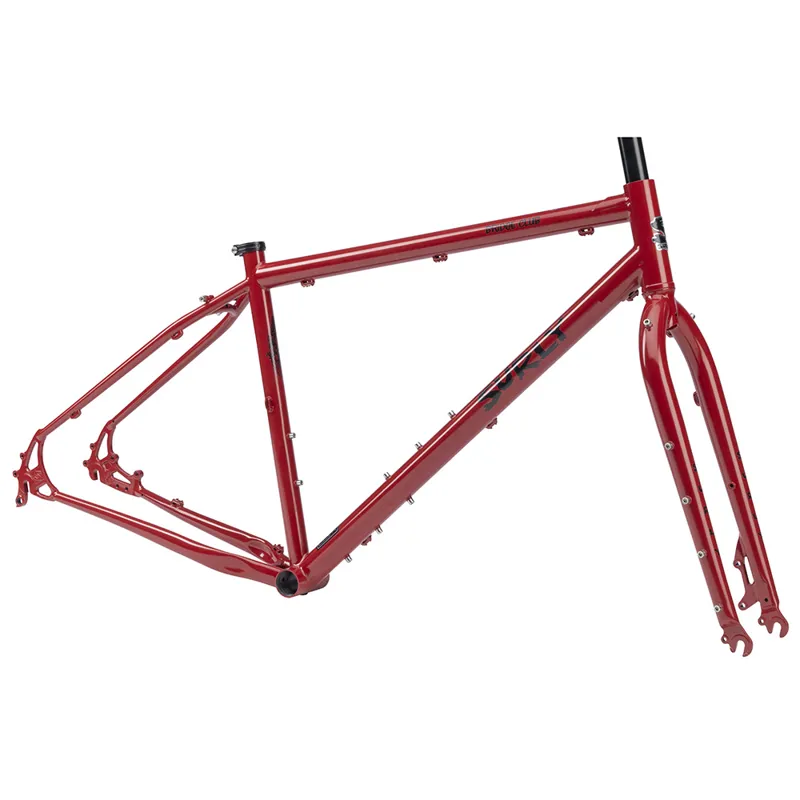 Bridge Club Frameset - Lingering Cranberry