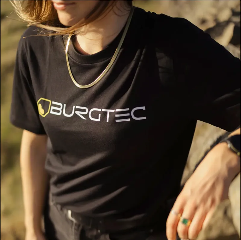 Burgtec Logo T-shirt-5