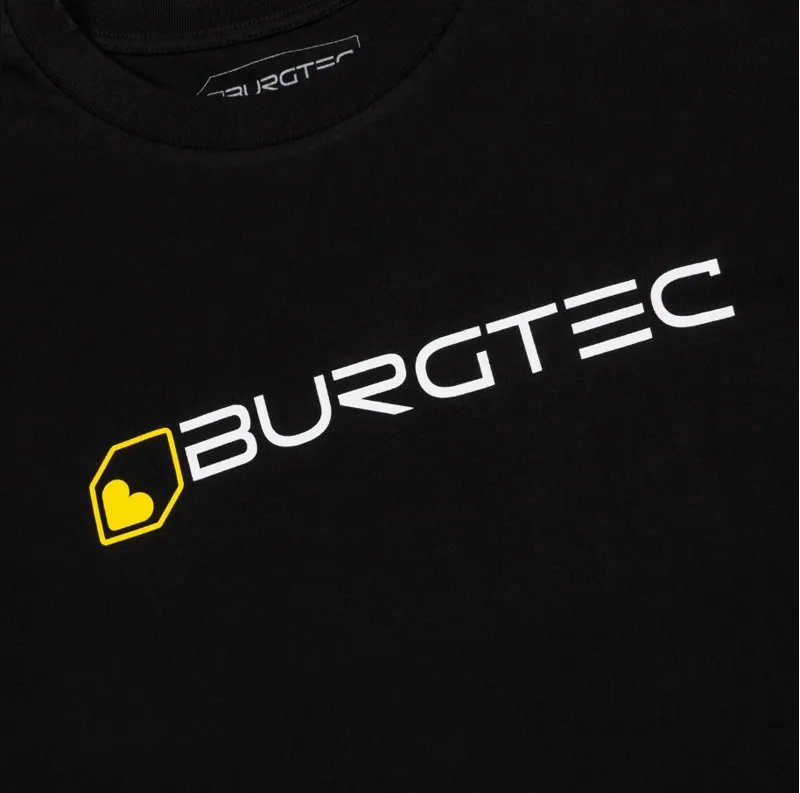 Burgtec Logo T-shirt-2