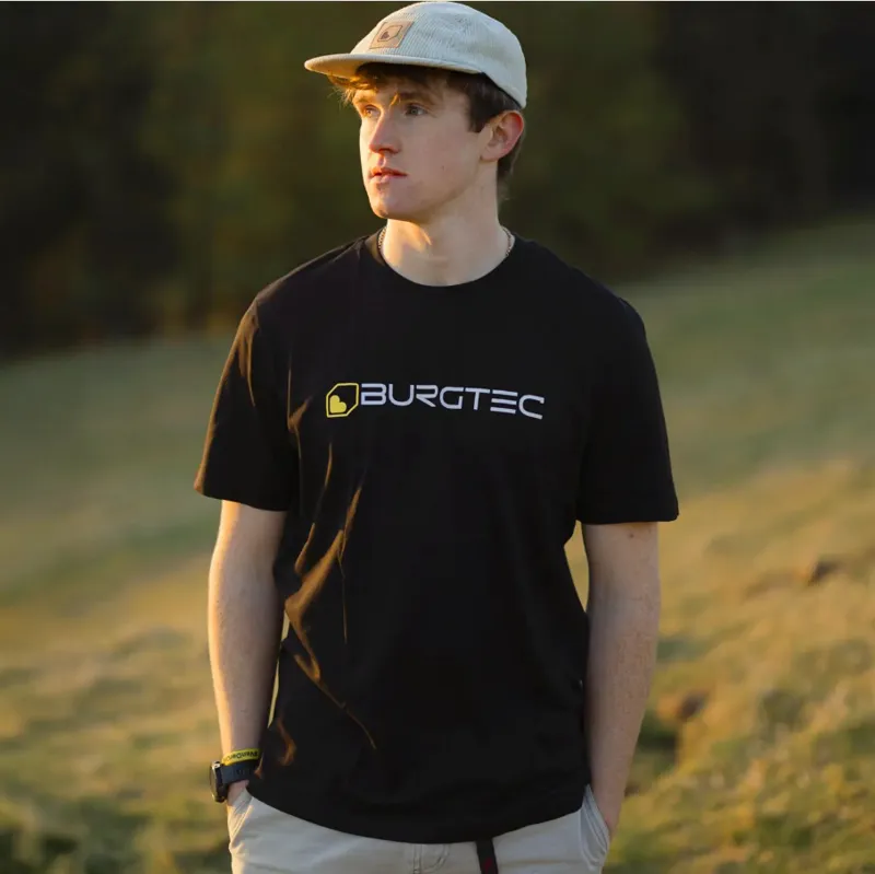 Burgtec Logo T-shirt-4