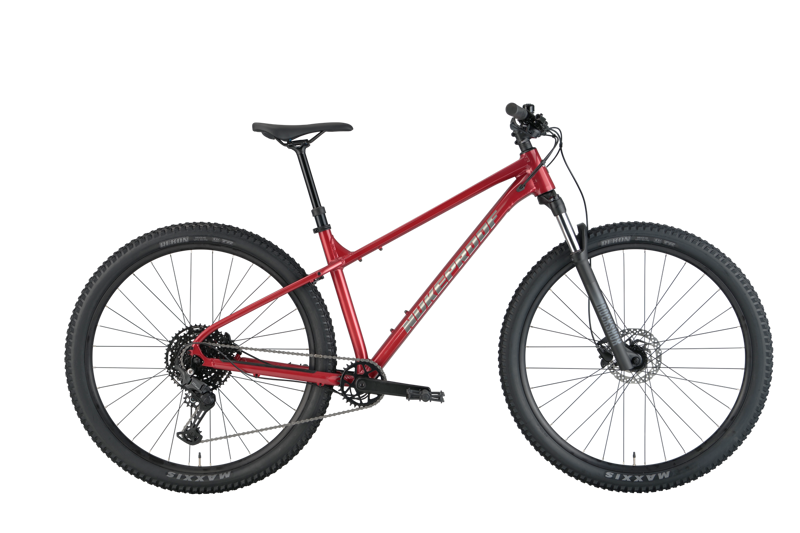 Nukeproof Tracker Comp MTB in Racing Red