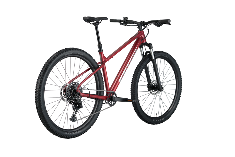 Nukeproof Tracker Comp MTB in Racing Red-2