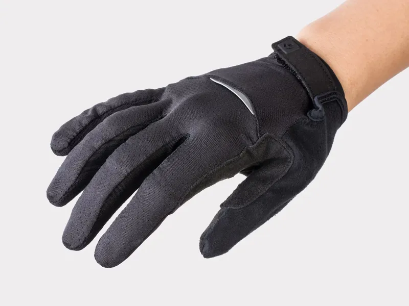 Bontrager Circuit Full-Finger Women's Cycling Glove in Black-1