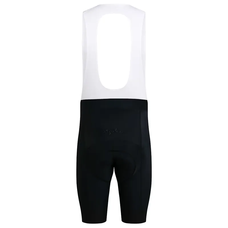 Rapha Men's Core Bibshorts in Black/White-1
