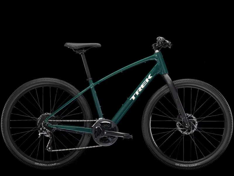 Trek Dual Sport 2 Gen 5 M in Juniper