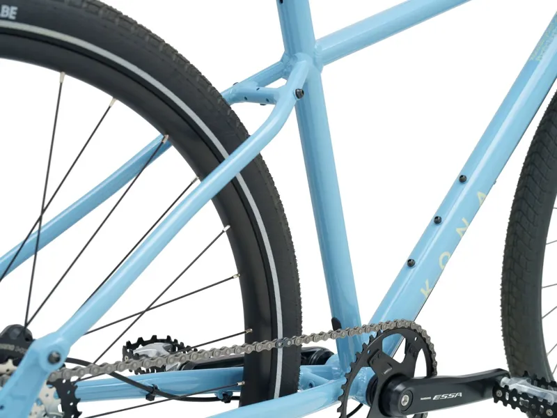 Kona Dew in Gloss Niagra Blue with Laurel Decals-6