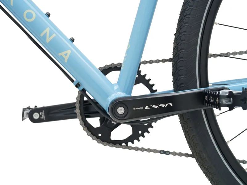Kona Dew in Gloss Niagra Blue with Laurel Decals-7