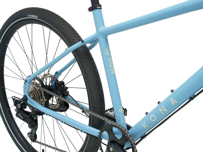 Kona Dew in Gloss Niagra Blue with Laurel Decals-5