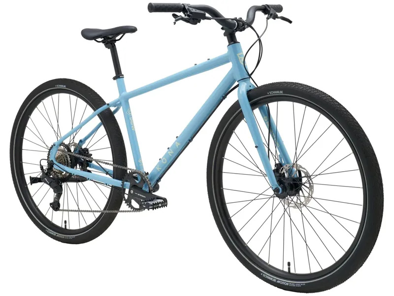 Kona Dew in Gloss Niagra Blue with Laurel Decals-1