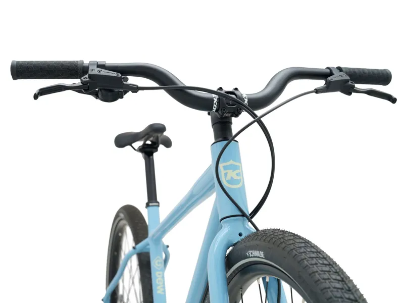 Kona Dew in Gloss Niagra Blue with Laurel Decals-4
