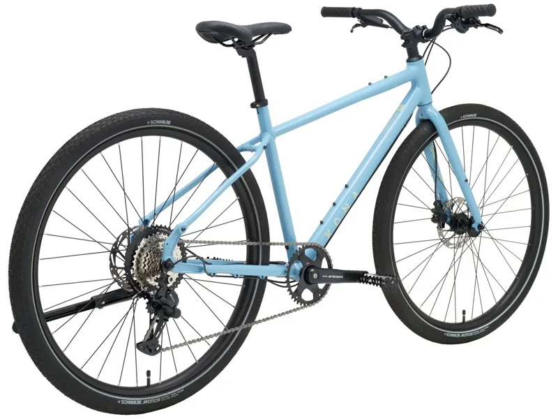 Kona Dew in Gloss Niagra Blue with Laurel Decals-2
