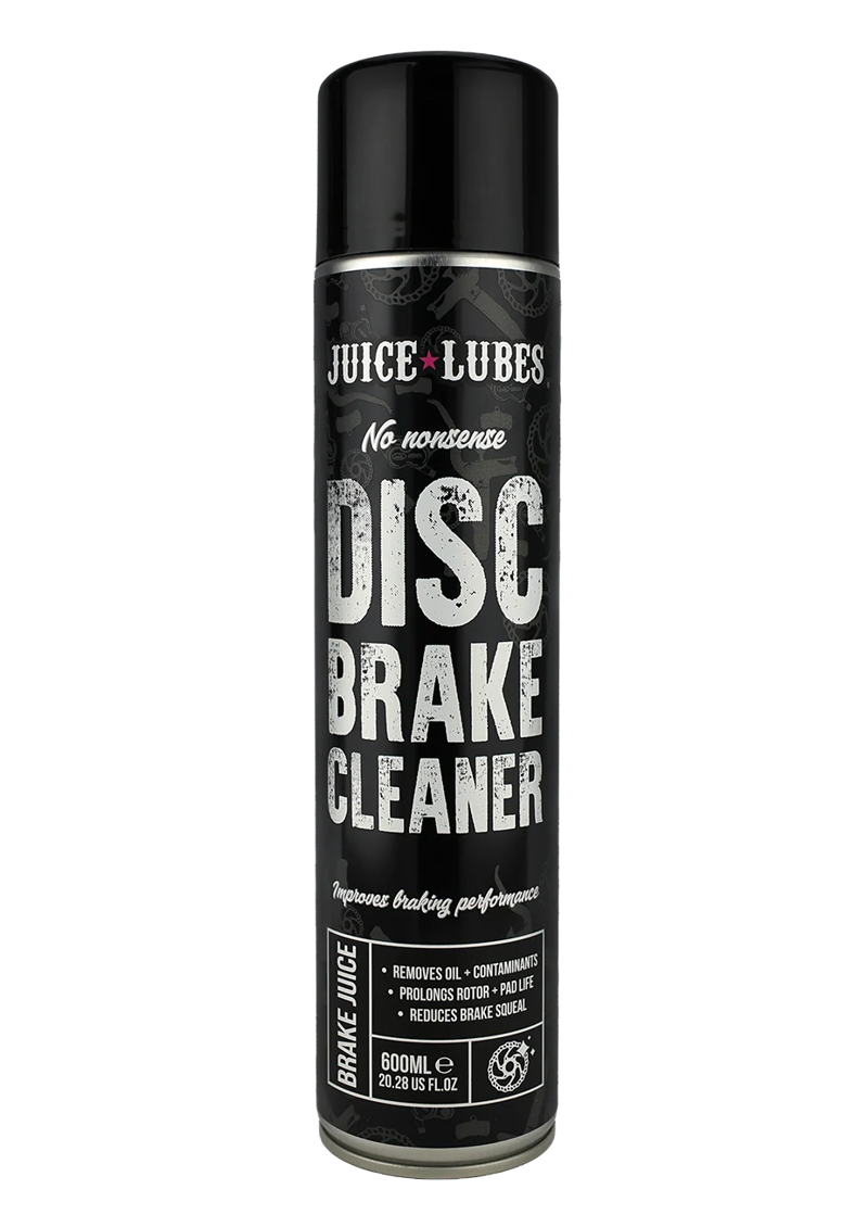 Juice Lubes Disc Brake Cleaner 600ml
