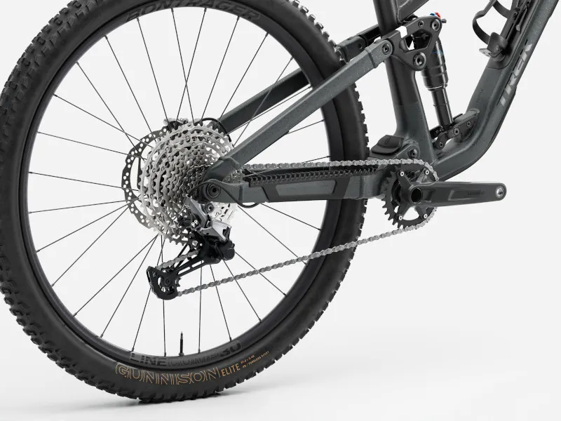 Trek Fuel EX 5 Lithium Grey/Trek Black Splatter-3