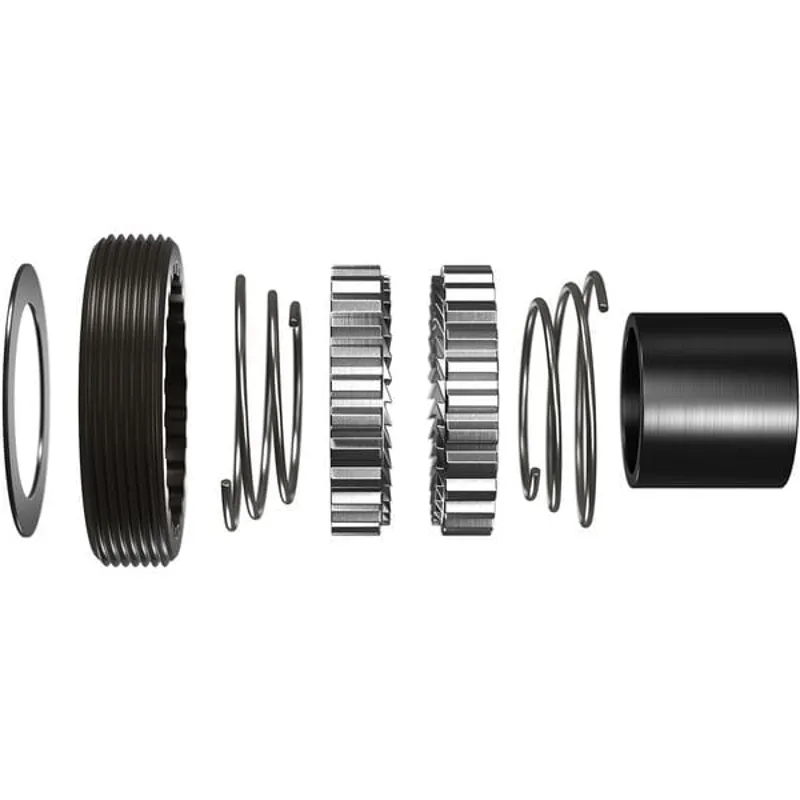 DT Swiss GR 1600 Spline DB 12x142mm 650b Shimano HG Rear Wheel in Black-2