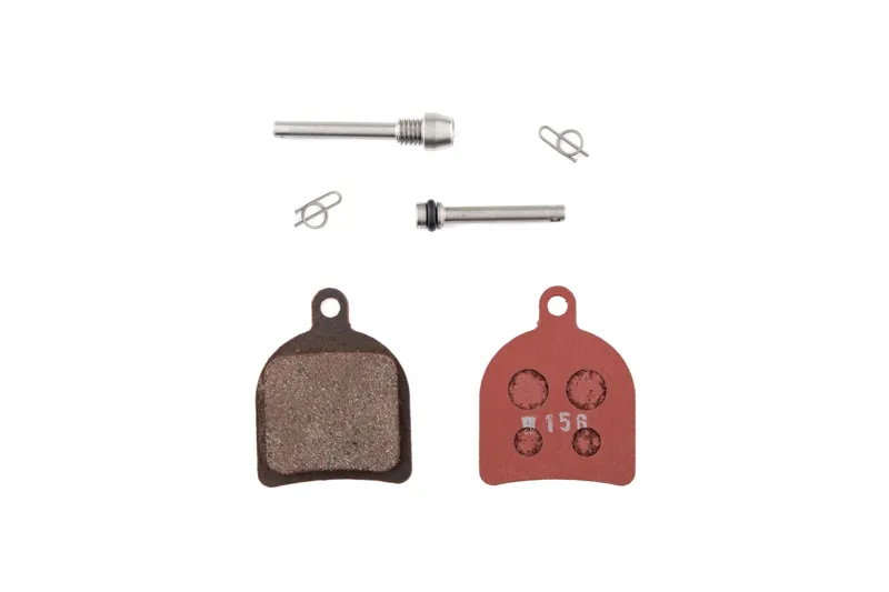 Hope Moto V2 All Weather Compound Brake Pads - Red