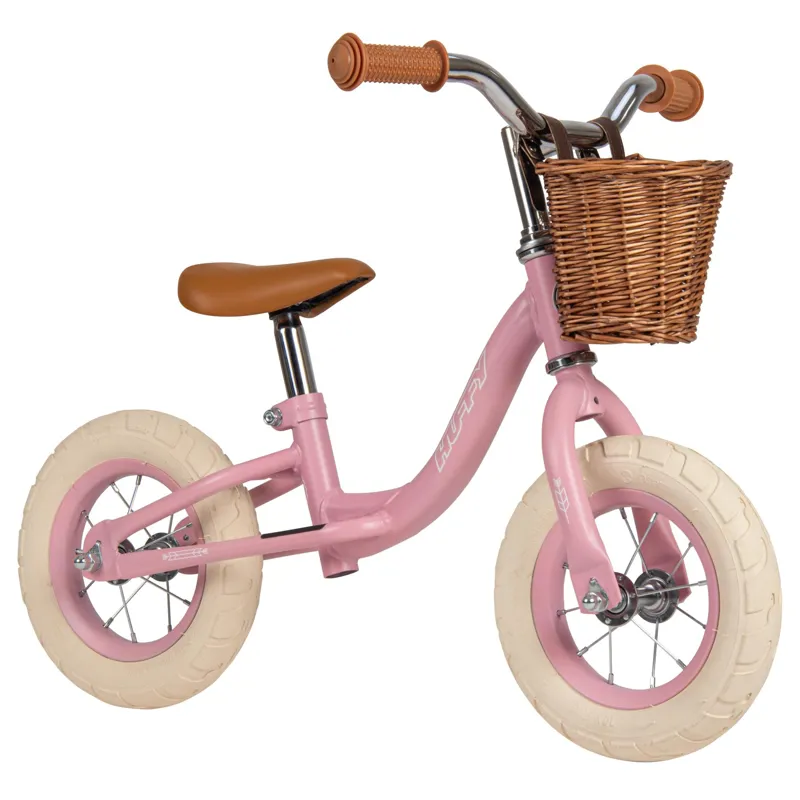 Huffy Vintage 10 Balance Bike in Dusted Pink-1