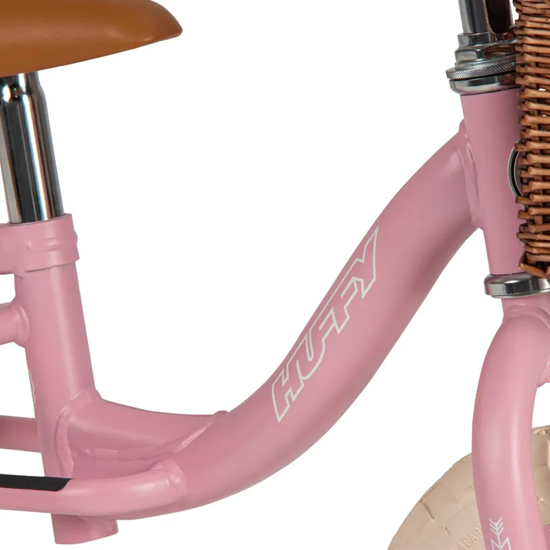 Huffy Vintage 10 Balance Bike in Dusted Pink-3