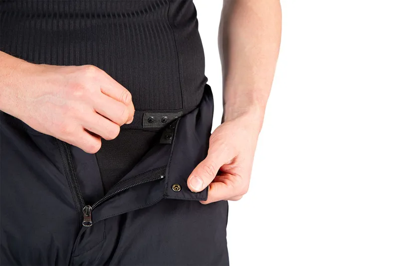 Endura Hummvee Lite Short with Liner in Black-3