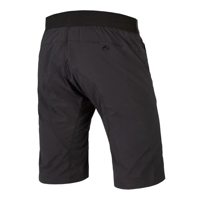 Endura Hummvee Lite Short with Liner in Black-1