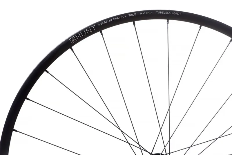 Hunt 4 Season Gravel Disc Wheelset-4
