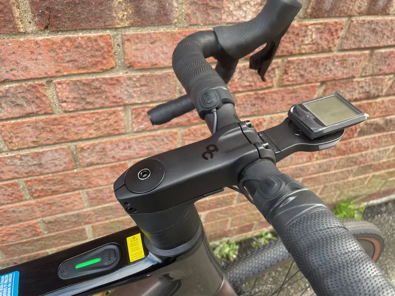 Orbea GAIN M31e 1X MyO Electric Gravel Bike in Custom Anthracite/Black-2