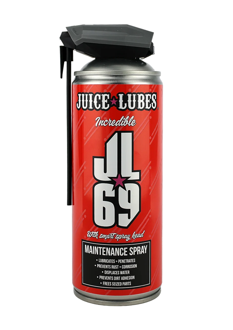 Juice Lubes JL69 Ultimate Water Displacer Protector + Lubricant Spray 400ml
