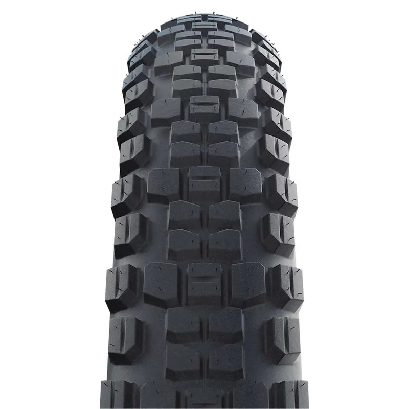 Schwalbe Johnny Watts Performance DD RaceGuard Tyre 29x2.35 Black/Reflex Folding-1