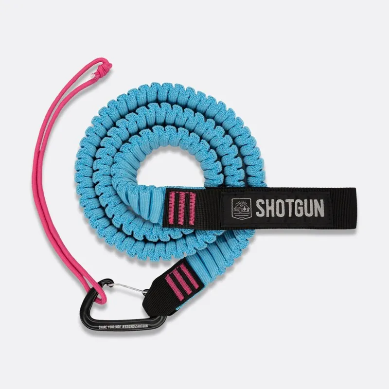 Kids Ride Shotgun Tow Rope and Child Hip Pack Combo