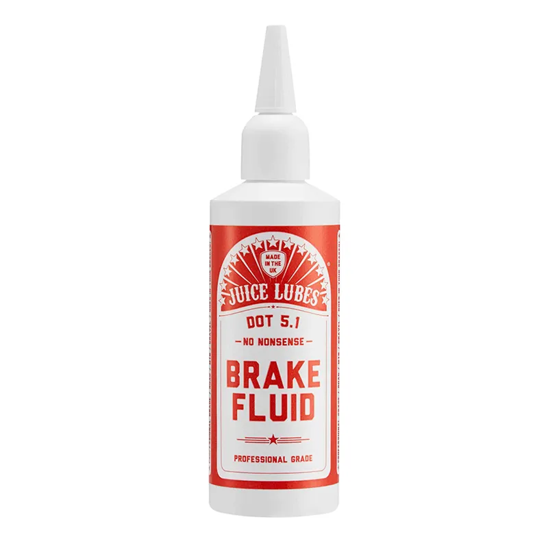 DOT 5.1 - Brake Fluid 130ml