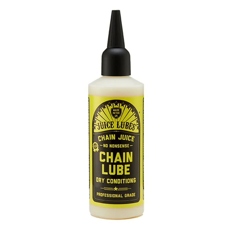 Chain Juice - Dry Conditions Chain Lube 130ml