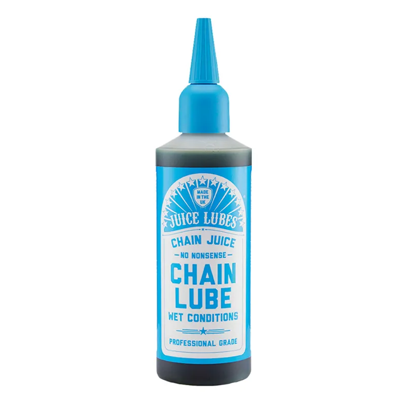 Chain Juice - Wet Conditions Chain Lube 130ml