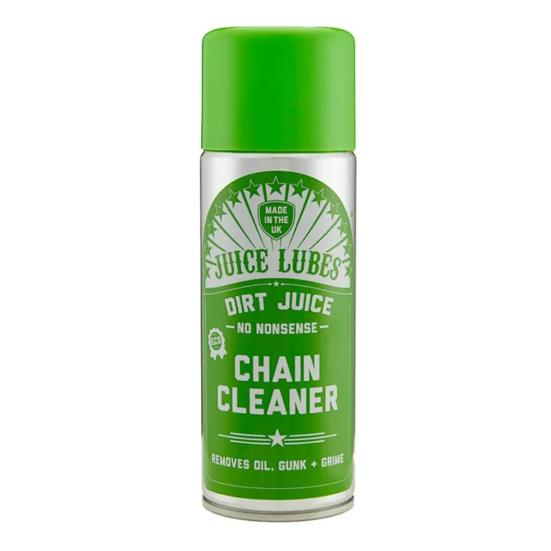 Juice Lubes Dirt Juice 'Boss in a Can' Chain Cleaner 400ML
