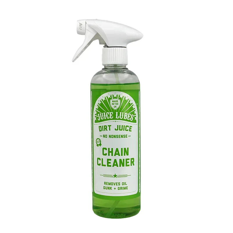 Juice Lubes Dirt Juice Boss Chain Cleaner 500ml