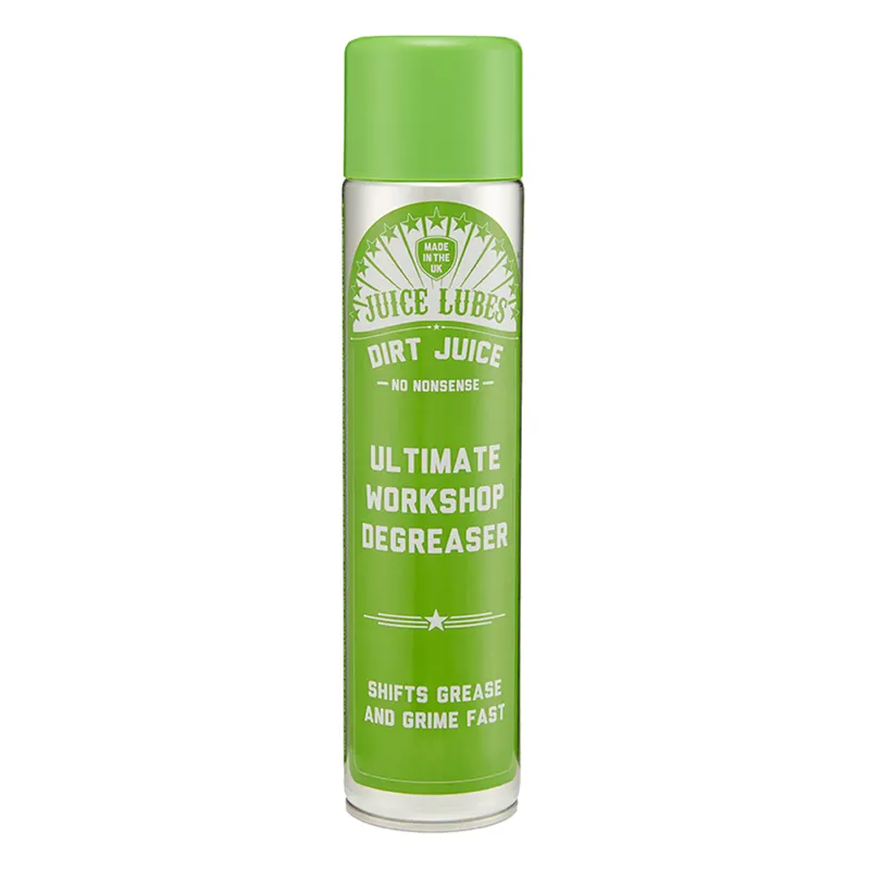 Juice Lubes Dirt Juice Hero Ultimate Workshop Degreaser 600ml