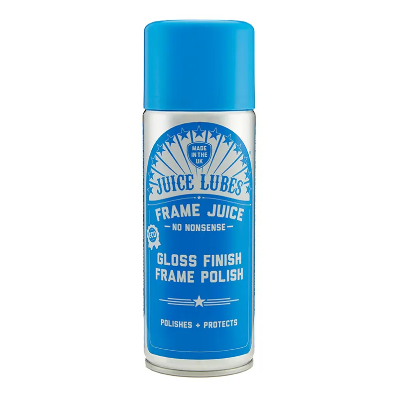 Juice Lubes Frame Juice Gloss Finish Frame Polish 400ml