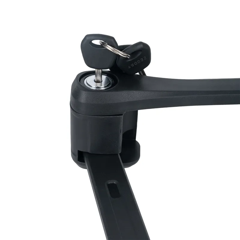 Oxford LinkLock GL Folding Lock in Black - Sold Secure Gold-3