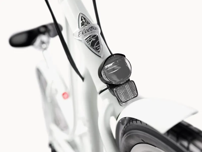 Loft Go 7D EQ Step-Thru Electric Bike in Stardust-8