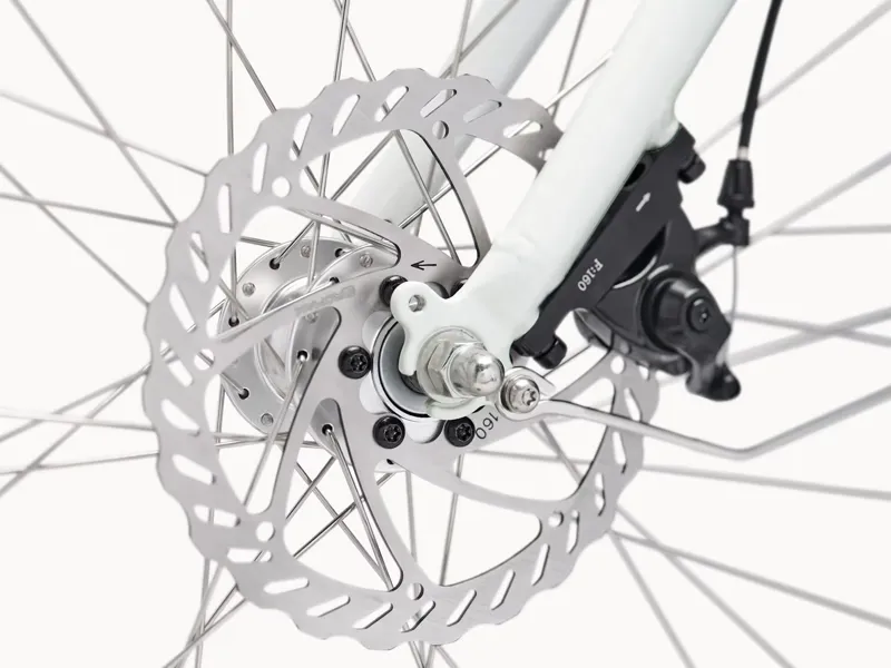 Loft Go 7D EQ Step-Thru Electric Bike in Stardust-7