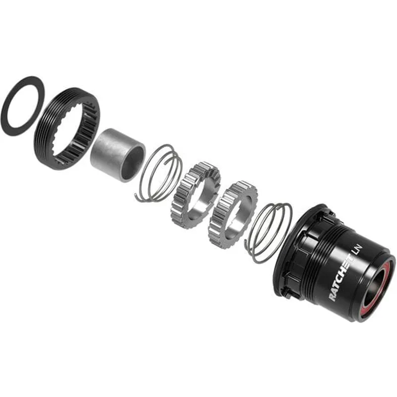 DT Swiss M 1900 12x148 BOOST SRAM XD 27.5in Rear Wheel in Black-3