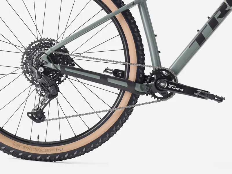 Trek Marlin 6 Gen 3 Matte Lichen/Keswick Green Fade-5