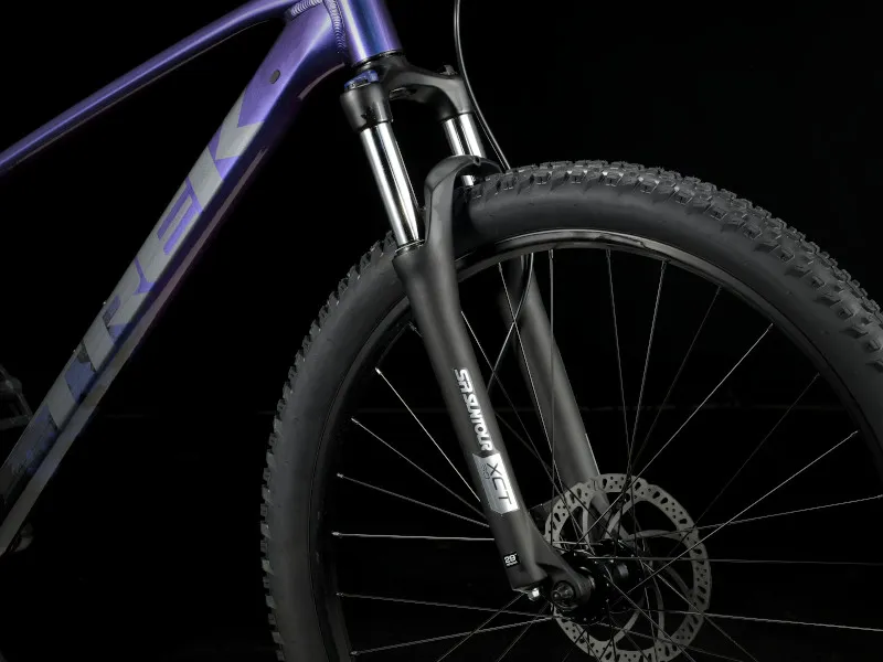Trek Marlin 5 M 29 Purple Flip to Trek Black Fade GEN 3-2
