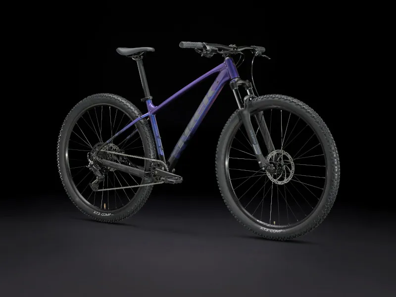 Trek Marlin 5 M 29 Purple Flip to Trek Black Fade GEN 3-1