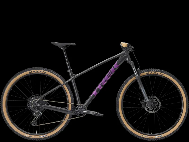 Trek Marlin 7 Gen 3 in Matte Dark Web/Clear Gloss Splatter